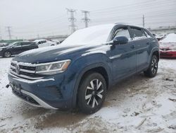 2020 Volkswagen Atlas Cross Sport SE en venta en Elgin, IL