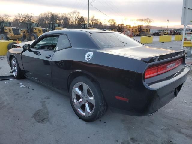 2013 Dodge Challenger R/T