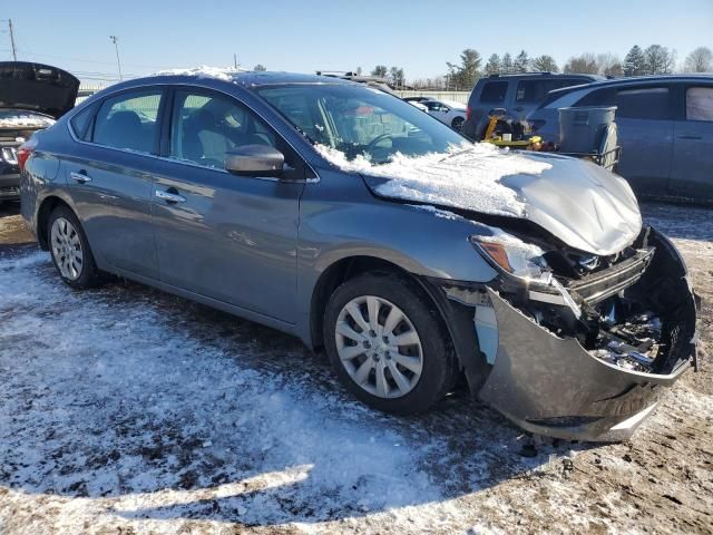 2017 Nissan Sentra S