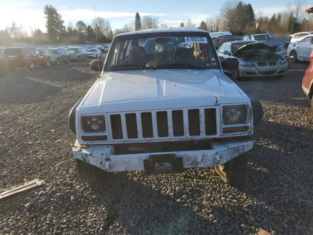 1999 Jeep Cherokee SE