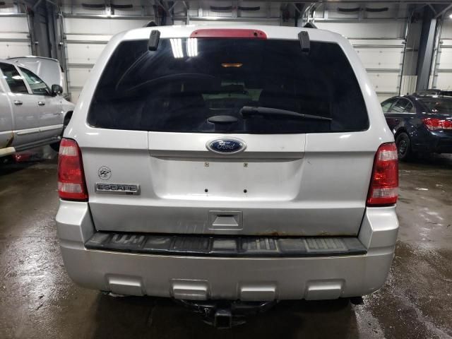 2012 Ford Escape XLT