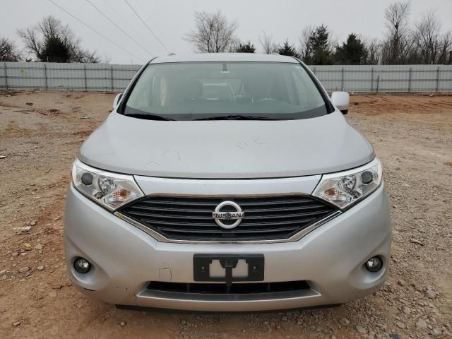 2017 Nissan Quest S