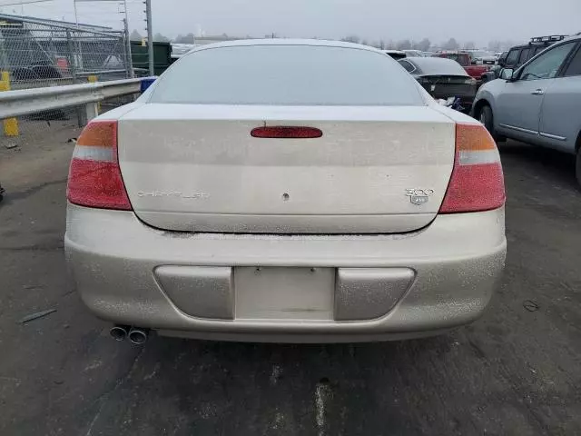 2002 Chrysler 300M