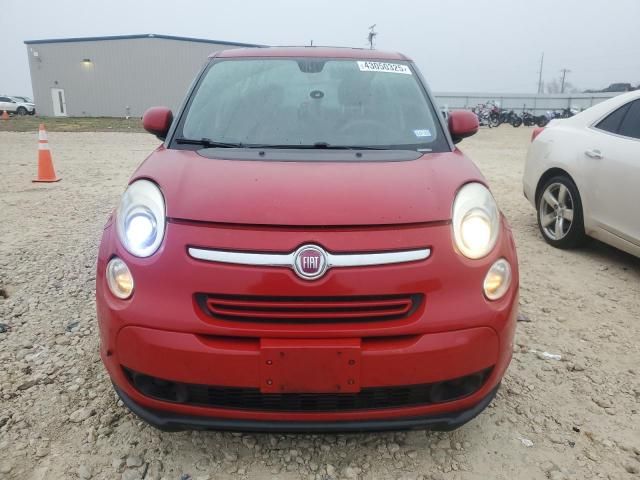 2014 Fiat 500L Easy