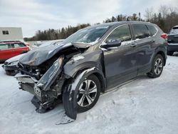 Salvage cars for sale from Copart Cleveland: 2018 Honda CR-V LX