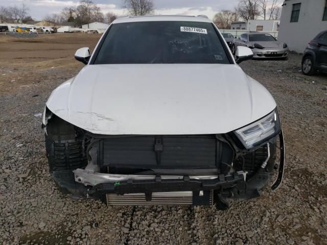 2019 Audi Q5 Premium Plus