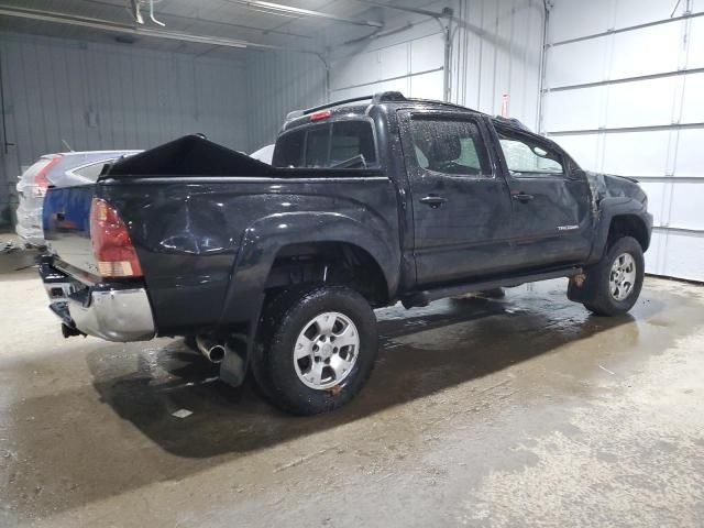 2006 Toyota Tacoma Double Cab