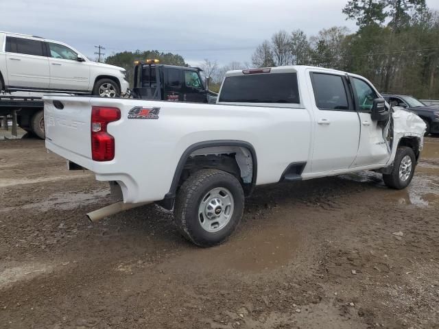 2023 Chevrolet Silverado K2500 Heavy Duty LT