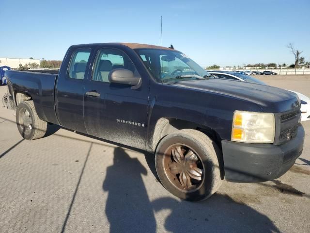 2007 Chevrolet Silverado C1500