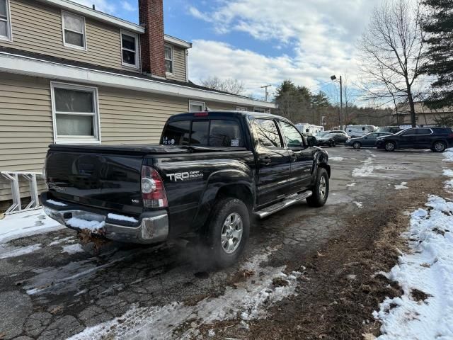 2012 Toyota Tacoma Double Cab