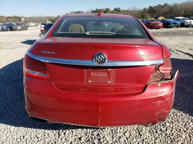 2014 Buick Lacrosse