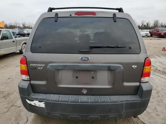 2005 Ford Escape XLT