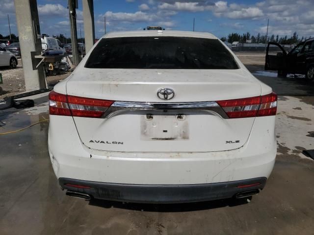 2013 Toyota Avalon Base