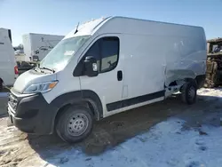 Salvage trucks for sale at Columbia, MO auction: 2023 Dodge RAM Promaster 2500 2500 High