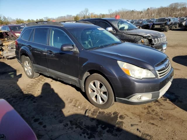 2011 Subaru Outback 2.5I Limited