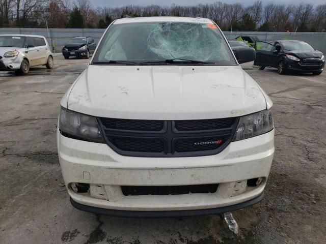 2020 Dodge Journey SE