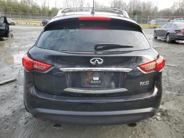 2011 Infiniti FX35