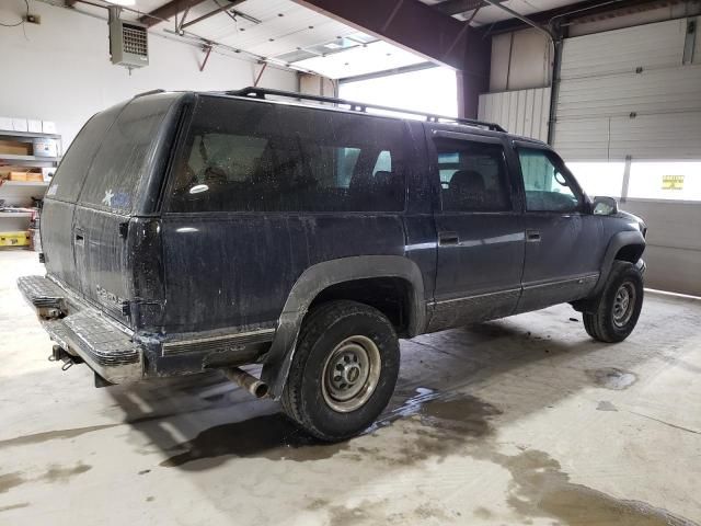 1999 Chevrolet Suburban K2500