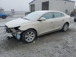 Buick salvage cars for sale: 2011 Buick Lacrosse CXL