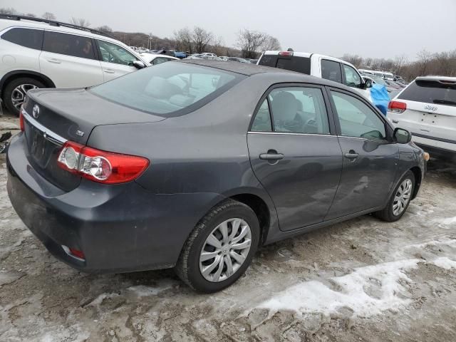 2013 Toyota Corolla Base