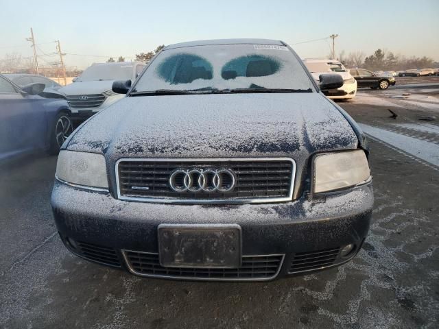 2004 Audi A6 S-LINE Quattro