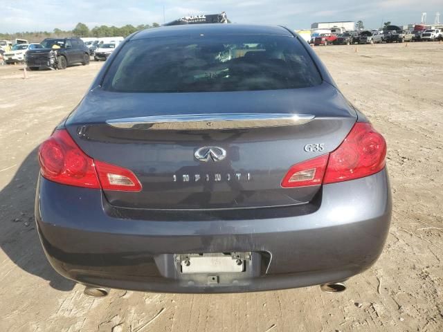 2007 Infiniti G35