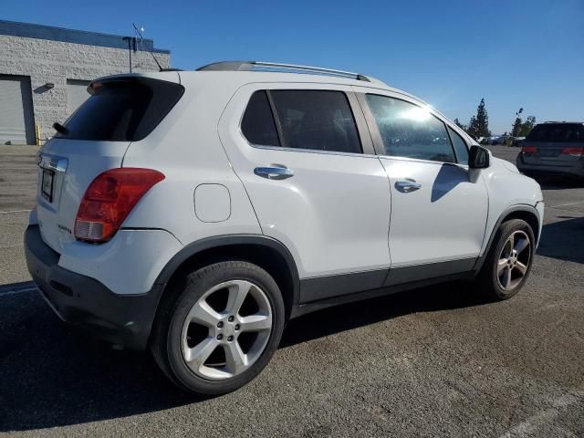 2016 Chevrolet Trax LTZ