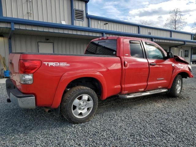 2007 Toyota Tundra Double Cab SR5