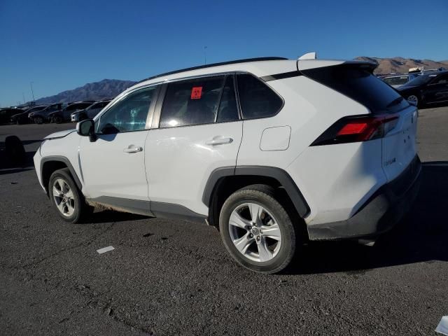 2019 Toyota Rav4 XLE