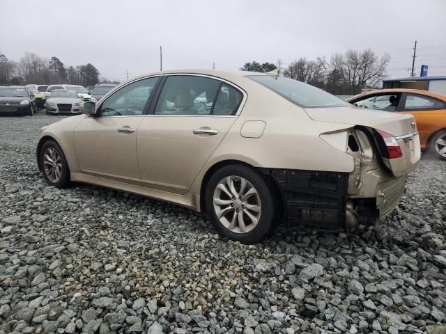 2012 Hyundai Genesis 3.8L