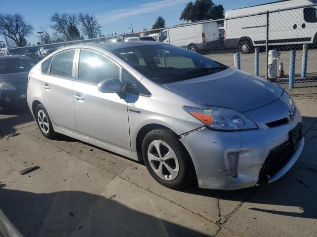 2014 Toyota Prius