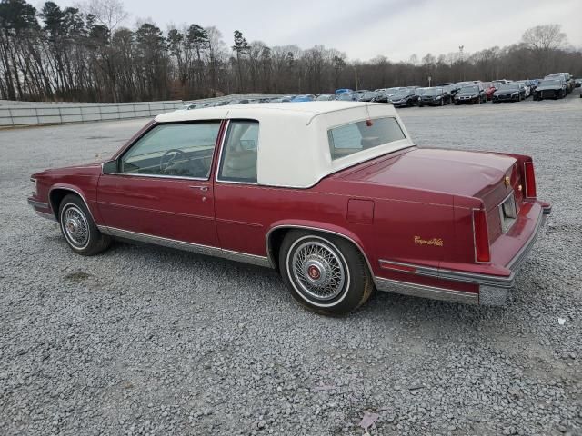 1987 Cadillac Deville