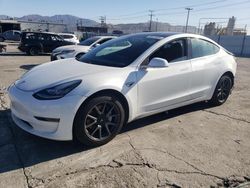 Tesla Model 3 Vehiculos salvage en venta: 2020 Tesla Model 3