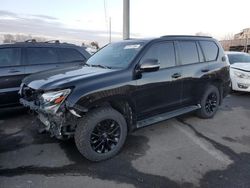 Salvage cars for sale at Denver, CO auction: 2020 Lexus GX 460 Premium