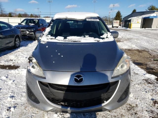 2012 Mazda 5