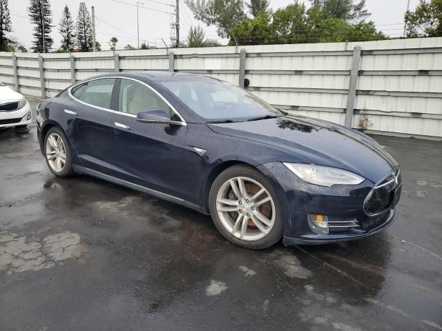 2013 Tesla Model S