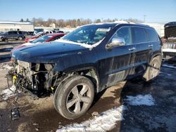 Salvage cars for sale from Copart Cleveland: 2014 Jeep Grand Cherokee Limited