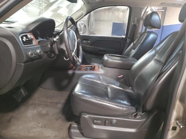 2008 Chevrolet Suburban K1500 LS