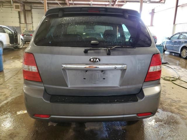 2008 KIA Sorento EX