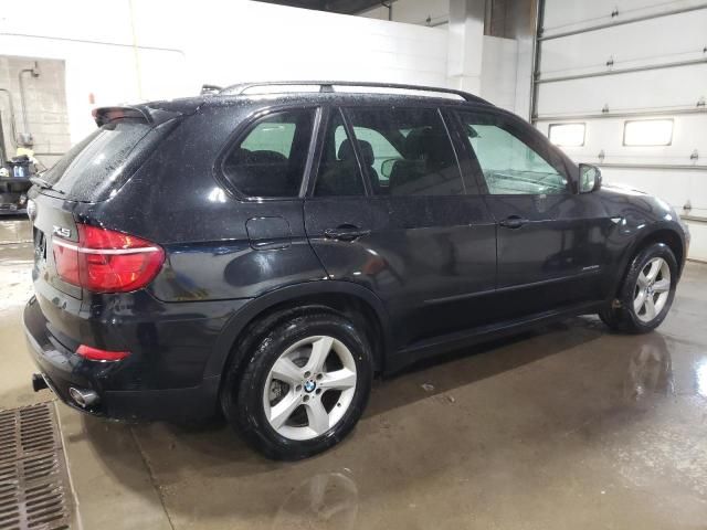 2012 BMW X5 XDRIVE35D