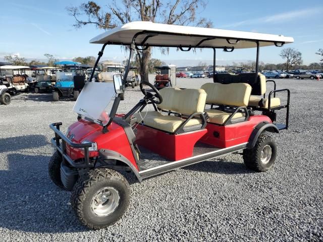 2020 Hdkp Golf Cart