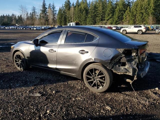 2017 Mazda 3 Grand Touring