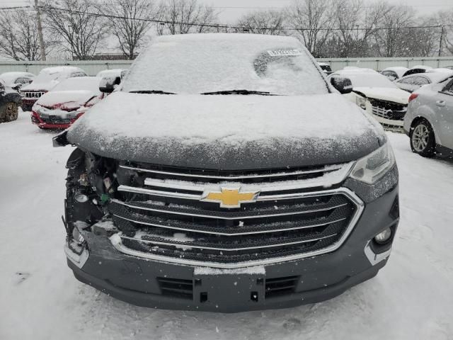 2019 Chevrolet Traverse LT