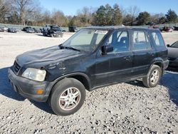 Salvage cars for sale from Copart Madisonville, TN: 1998 Honda CR-V EX