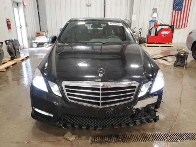 2012 Mercedes-Benz E 350 4matic