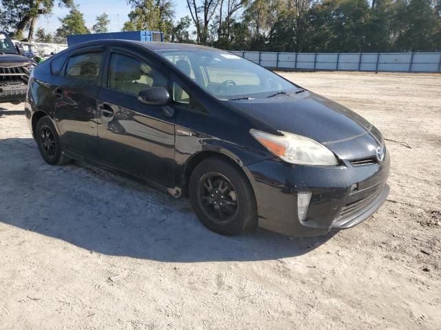 2012 Toyota Prius