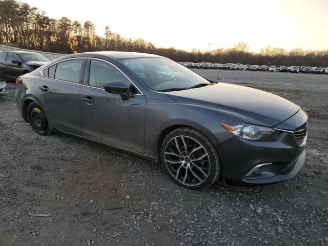 2014 Mazda 6 Grand Touring