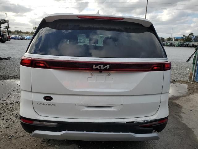 2024 KIA Carnival LX