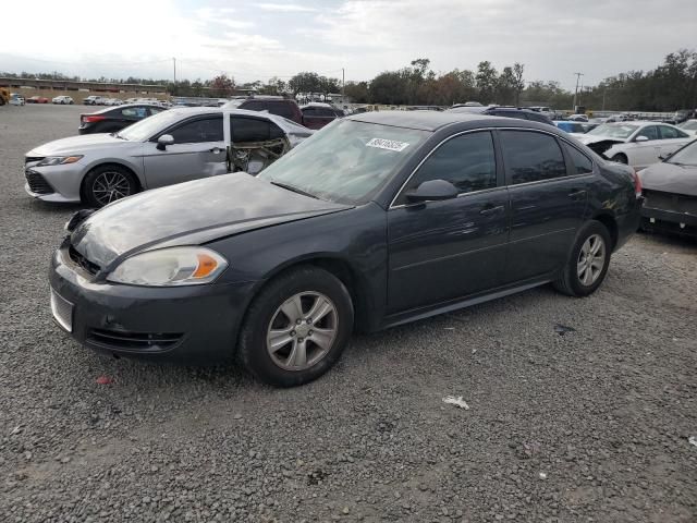 2012 Chevrolet Impala LS