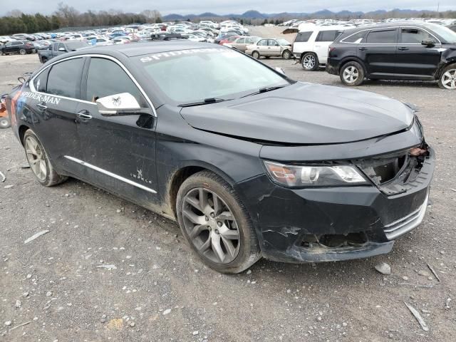 2018 Chevrolet Impala Premier